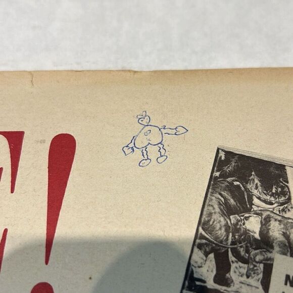 VTG Children's Activities For Home & School Magazine Book February 1948 - Picture 4 of 8